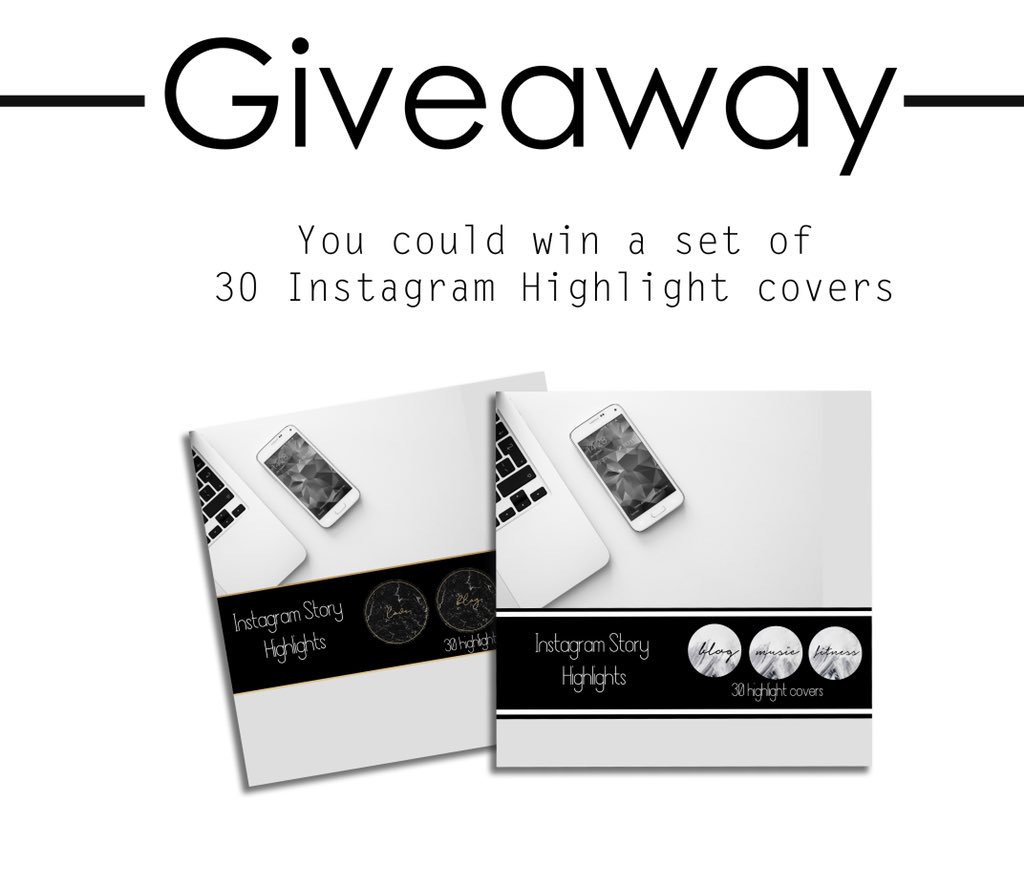 Want to win personalized Instagram highlight covers ? Check out my Instagram for more details. instagram.com/p/B2ju0SeBGPx/… #contest #giveaway #etsygiveaway #etsyshop #handmade #handmadecrafts #smallbusinessgiveaway #durhamregionhandmade #uxbridgeontario #smallbusinesslife