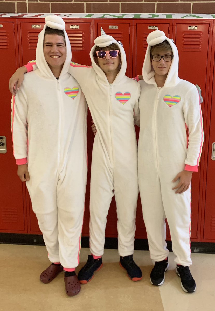 AndersonIndians's tweet image. Homecoming Spirit Week Day 3: Wacky Wednesday!