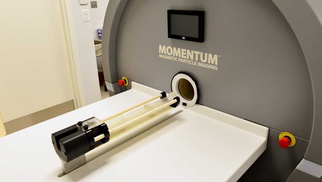 Schulich WesternU (@schulichmeddent) on Twitter photo Robarts Research Institute at <a href="/WesternU/">Western University</a> is home to Canada's first Magnetic Particle Imaging system. "As a brand new technology, there are unique opportunities to push the limits of sensitivity for tracking cells, pathogens and molecules," says <a href="/PJ_Foster/">Dr Paula Foster</a>. robarts.ca/robarts-home-c… Robarts Research Institute at <a href="/WesternU/">Western University</a> is home to Canada's first Magnetic Particle Imaging system. "As a brand new technology, there are unique opportunities to push the limits of sensitivity for tracking cells, pathogens and molecules," says <a href="/PJ_Foster/">Dr Paula Foster</a>. robarts.ca/robarts-home-c…