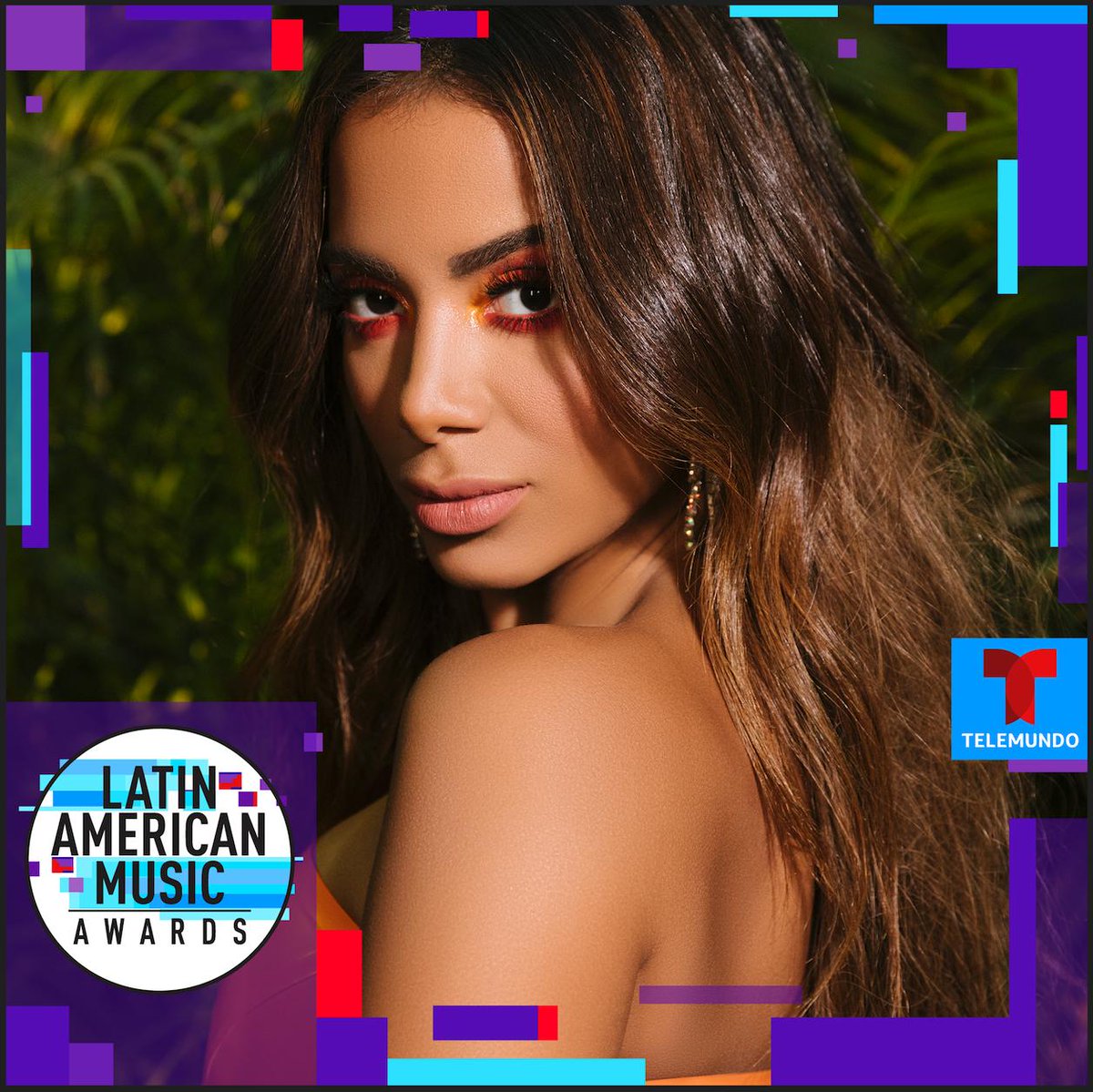 Resultado de imagem para anitta latin american music awards 2019