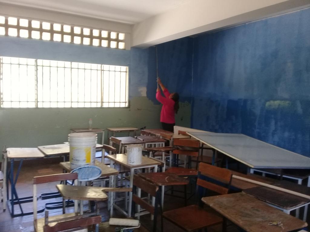 ermecbitrujillo's tweet photo. Liceo Creacion jajo personal activo en este nuevo año escolar 2019-2020 valorando nuestros espacios @RCcbit_trujillo @Fundasaludtru @LaidelyGriman https://t.co/usxGITDfnD