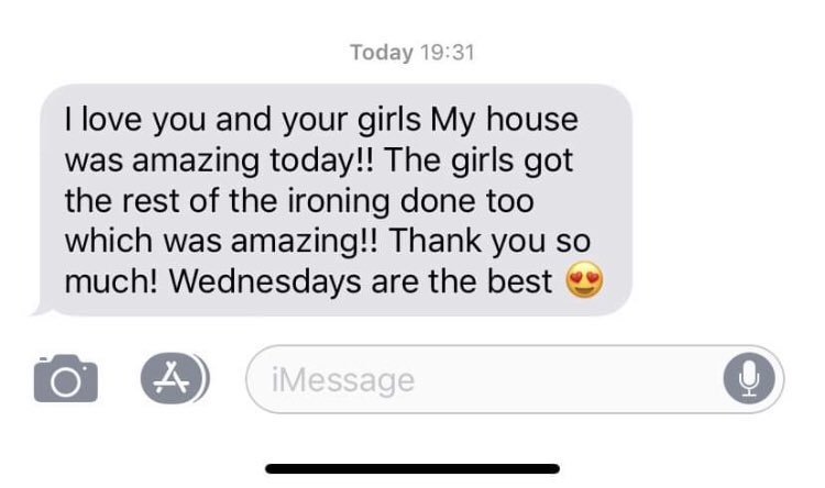 doneanddusted25's tweet photo. Our customers love us!!! Can your house or office benefit free m out #Midlands based #CleaningService?  If so call 07581 229308 https://t.co/8j7zdyMipM
