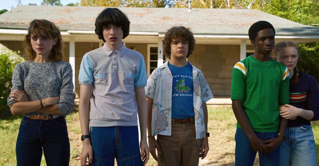 KarollinaOk's tweet photo. Ainda não consegui superar essa cena final de #StrangerThings. https://t.co/xYoA9ALWVF