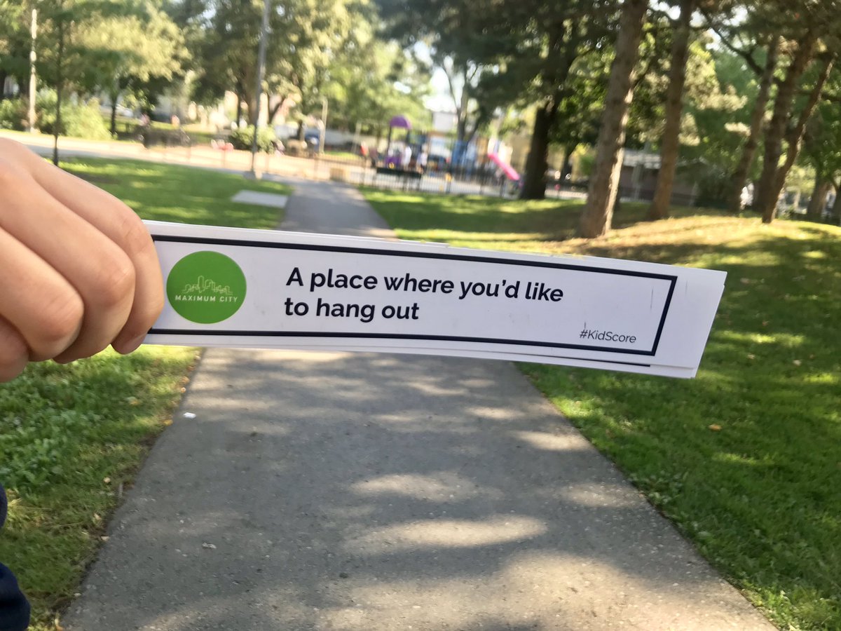 JoshFullan's tweet photo. Maximum City is at Bathurst & Adelaide today to #KidScore the area with the help of local experts @CityMaximum #childfriendlycities https://t.co/ZpRYmm0QW9