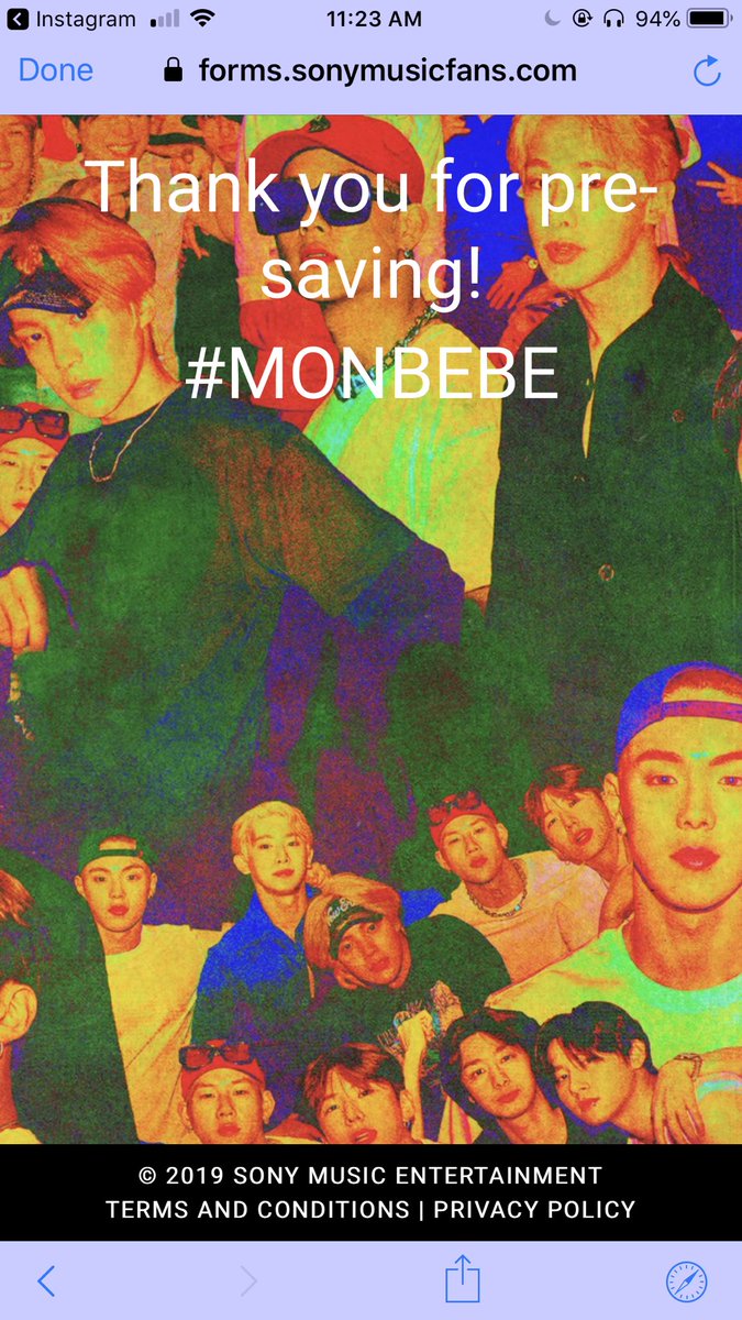 shflywonho's tweet photo. y’all know I presaved 😤 https://t.co/sBWjk3ePQy
