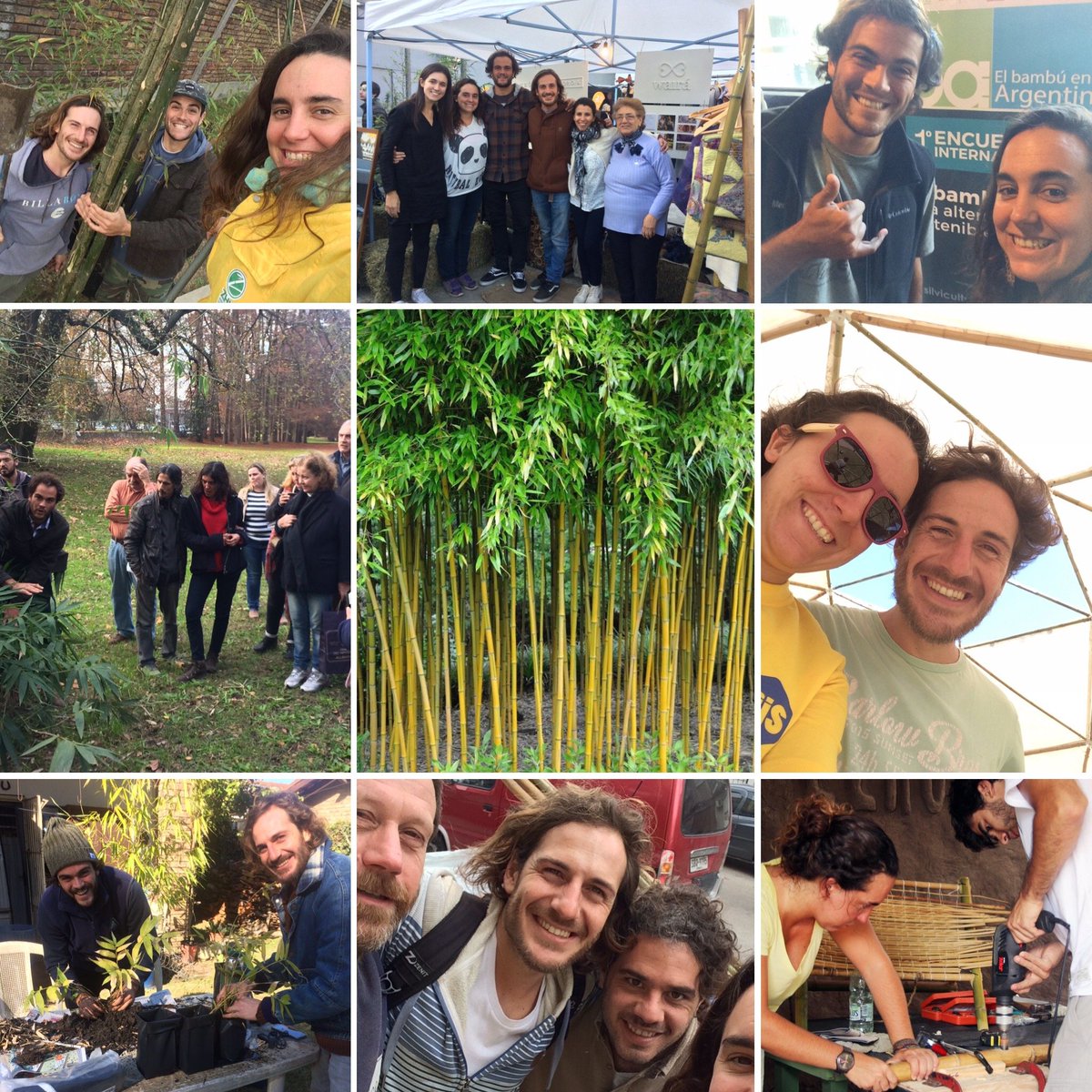 zhubambu_uy's tweet photo. ¡Happy #WorldBambooDay!  Nos motiva apoyar ideas y proyectos para realizar localmente, articulando con actores locales e internacionales y promoviendo el desarrollo de la cadena de valor local. Según @inbarofficial el desarrollo local aporta en los #Act4GDSODS #ZHÚuy #Bamboo #ODS https://t.co/D21VtvQ8p9