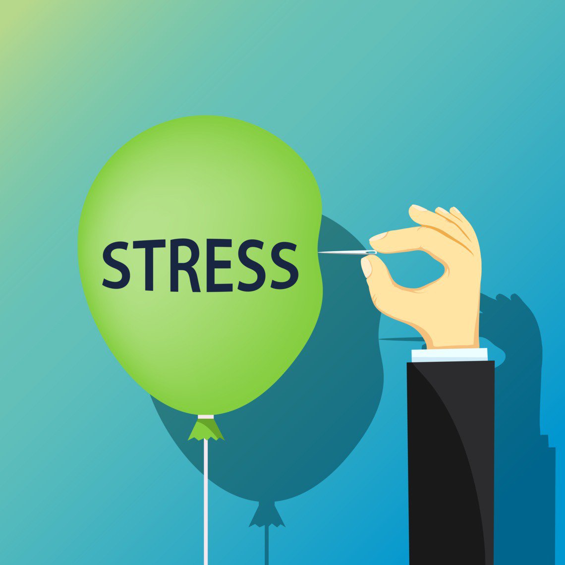 NYCMRC's tweet photo. How to calm your nerves and relieve stress? Make a list of things that cause you stress! Practice Mindfulness! Medidate! Count backwards! Exercise ! Do Something Fun! Smell something good! Laugh! https://t.co/uSAEhl9Lm9