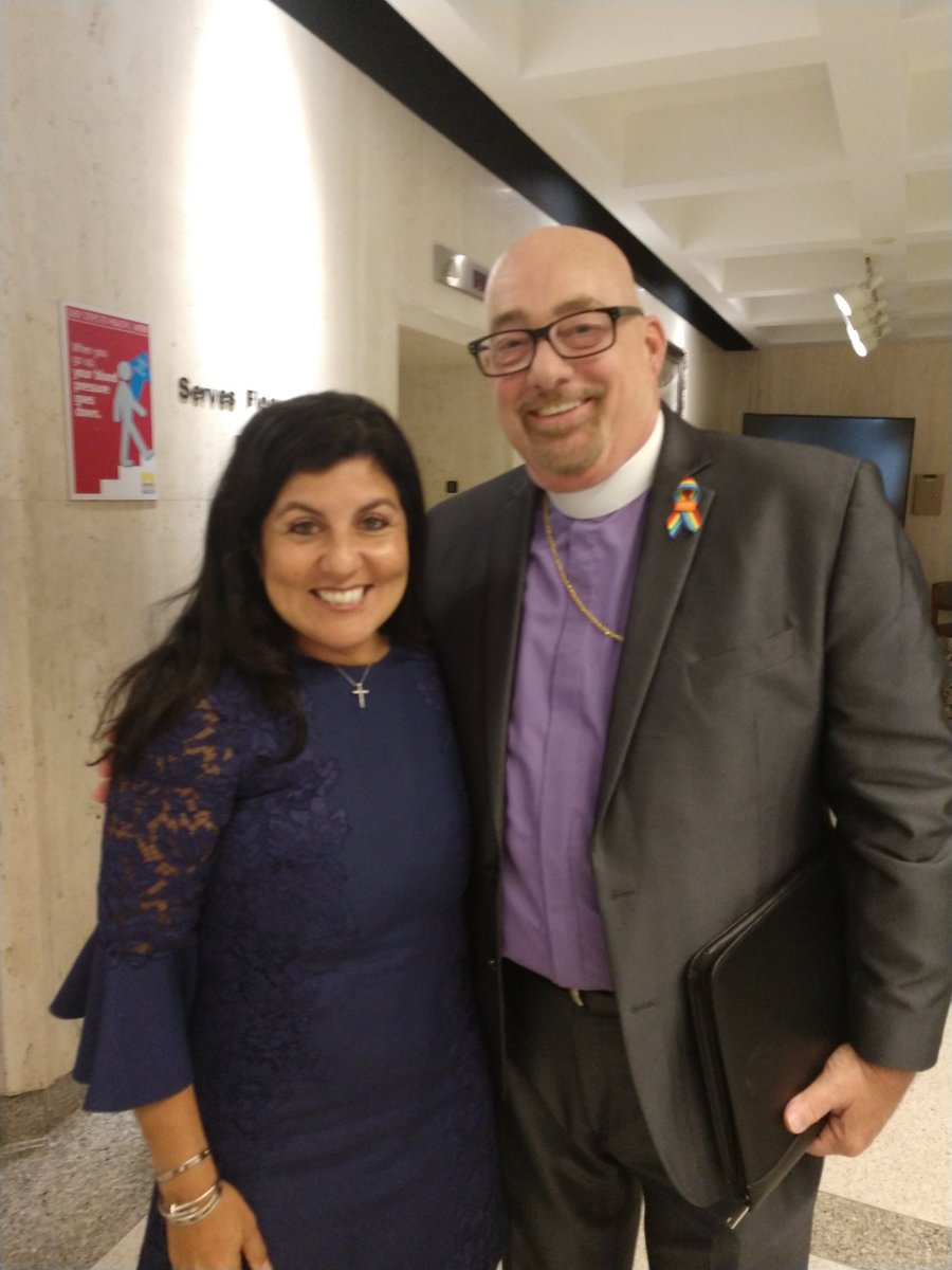 RevJoeP's tweet photo. Faith Leaders @FaithPublicLife stand in support of #PassFCWA along with bill sponsors @ToledoForTampa @darrylrouson @jenniferwebbfl and corporate sponsors of @FLCompetes.
#HB161 #SB206 https://t.co/CXuL3KOAh5
