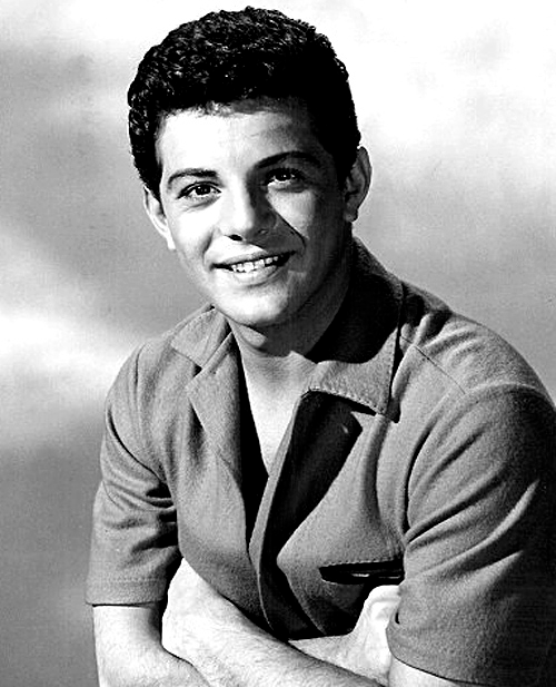 Happy birthday to Frankie Avalon!!! 