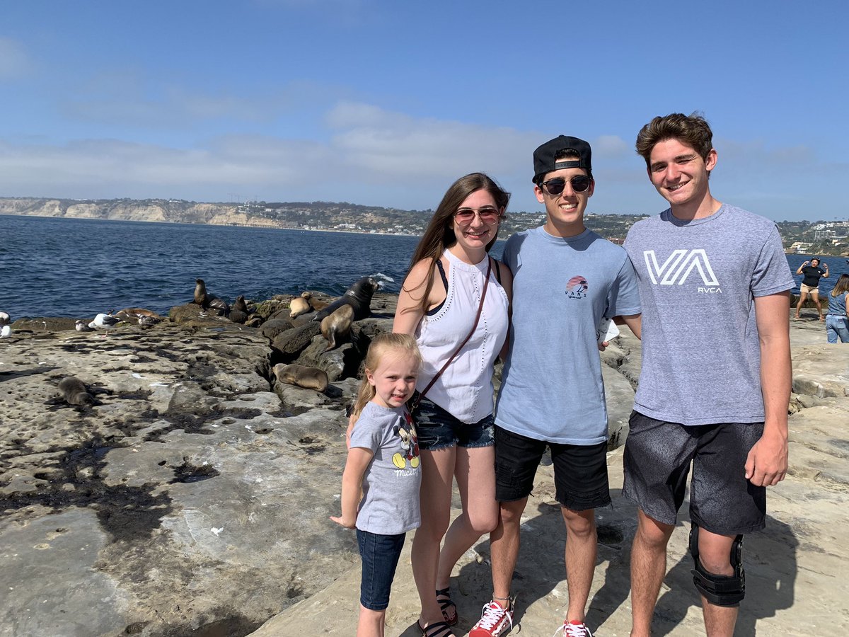 lisacopley's tweet photo. @KyleCopley1 Happy 18th Birthday Kyle!  I am so proud of your dedication and determination!  Continue to have goals, help others on all levels, stay kind and always keep that smile on your face!  I love you! https://t.co/T8Jjb8tObs