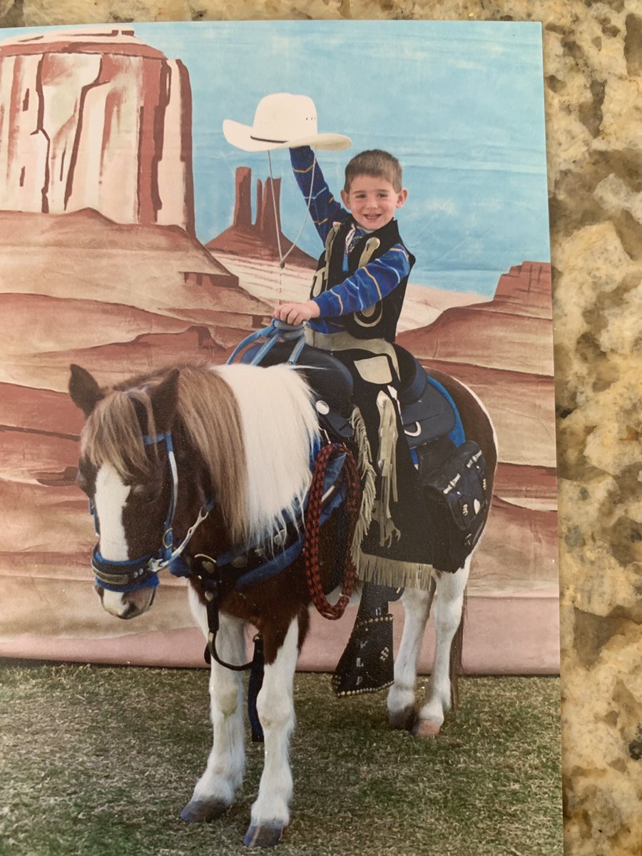 lisacopley's tweet photo. @KyleCopley1 Happy 18th Birthday Kyle!  I am so proud of your dedication and determination!  Continue to have goals, help others on all levels, stay kind and always keep that smile on your face!  I love you! https://t.co/T8Jjb8tObs