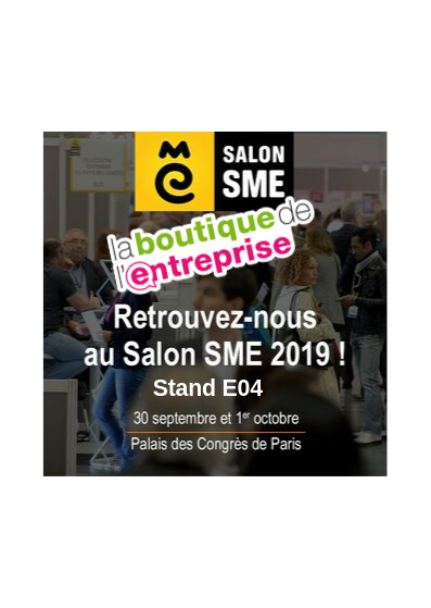 BoutiqueEntr's tweet photo. [EVENEMENT J-12] Retrouvez la Boutique de l'Entreprise sur le salon #SME dédié aux créateurs et dirigeants de TPE. Nous serons au Palais des congrès le 30 septembre et 1er octobre 2019. Rejoignez-nous !!!!!
https://t.co/QjgdV99uU0 https://t.co/Xp1N1GS2FD