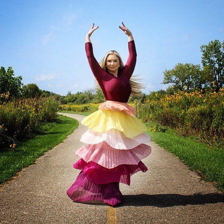 OutletDanceCo's tweet photo. Kicking off Season 6 with flair!  Our first class of our new season in our new space happens TONIGHT!! #outletdanceco .
#dance #class #training #season6 #fun #photoshoot #dancer #thatskirttho #beauty #spin #🦋 https://t.co/3eRJNGuEgK https://t.co/mMBCD3P7d5