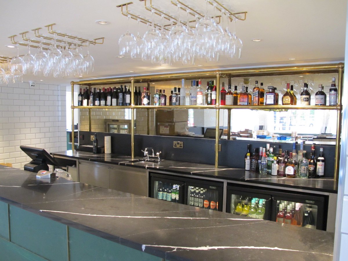 Pleased to share one of our recently completed projects at <a href="/CometLondon/">The Comet London Hatfield</a>. A fantastic scheme we're delighted to have been involved in | cateringequipment.com/project/the-co…

#thecandcgroup
#cateringequipment