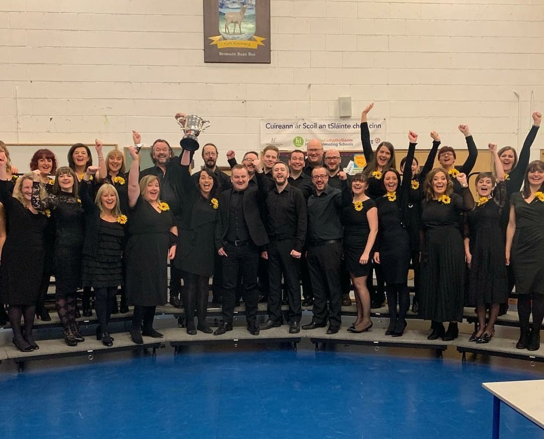 Intonations_wfd's tweet photo. We're back with a bang rehearsing for the 2019/2020 season with lots of gorgeous events coming up. Watch this space! 🎶🎹 https://t.co/Ekch0OFWsb