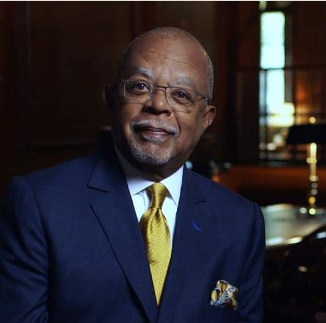 Henry Louis Gates Jr....
September 16, 1950       HAPPY BIRTHDAY 
