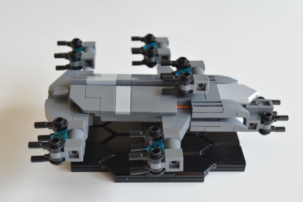 star citizen lego ships