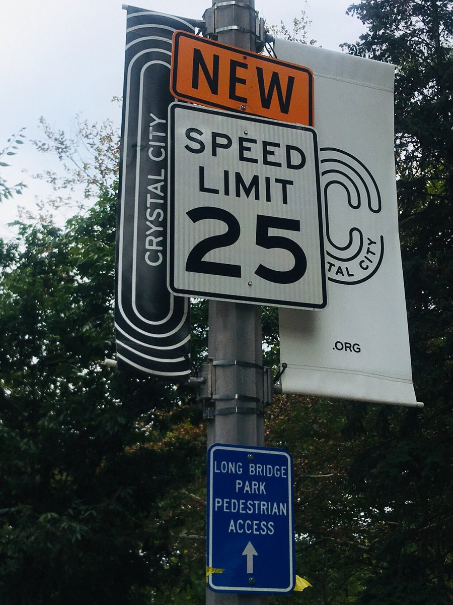 Shawington's tweet photo. @marycheh New signs—and enforcement—to #ReduceSpeedLimits is essential and effective in saving lives. #VisionZero #bikedc
I’m tired of being struck—and potentially being killed—by motorists. I wish everyone @councilofdc could experience a crash—as a survivor. Just one. https://t.co/anh8q6RRGT