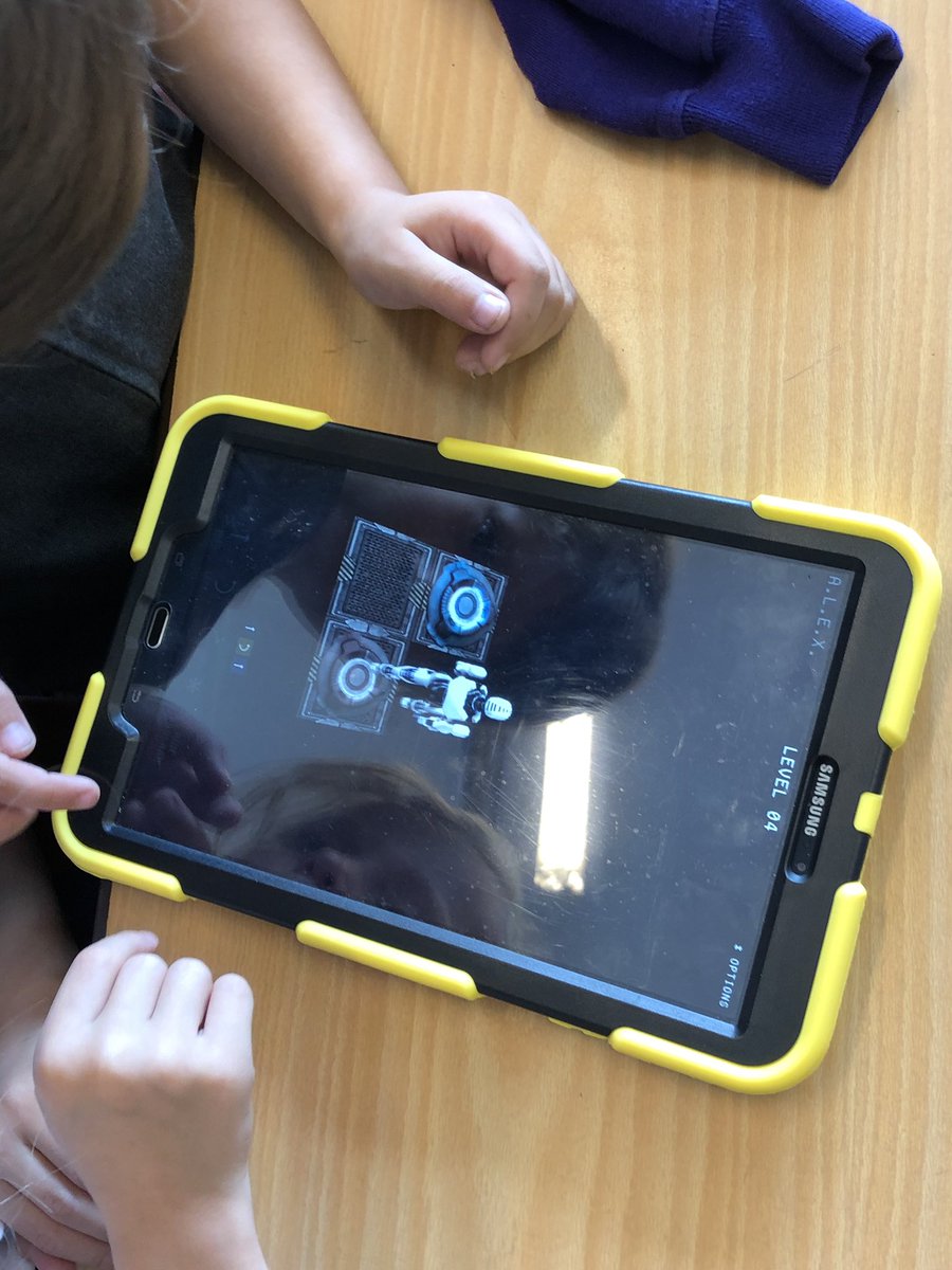 MrCommanderYr2's tweet image. Fantastic afternoon spent with all of the year 2 children learning about coding👌. It was amazing to see how great the children are with technology and it also included a bit of positional language👌 #computing #codinggenius #alextherobot