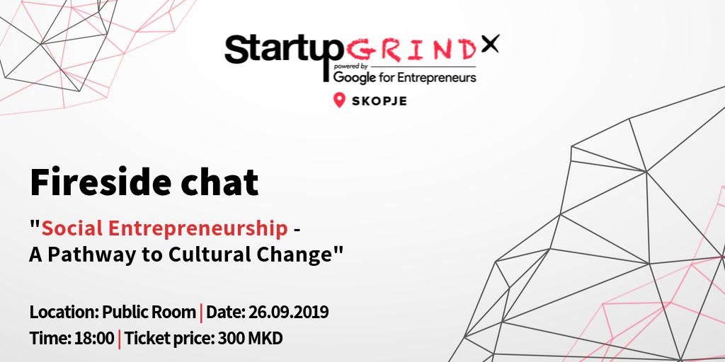 Startup Grind Skopje tweet media