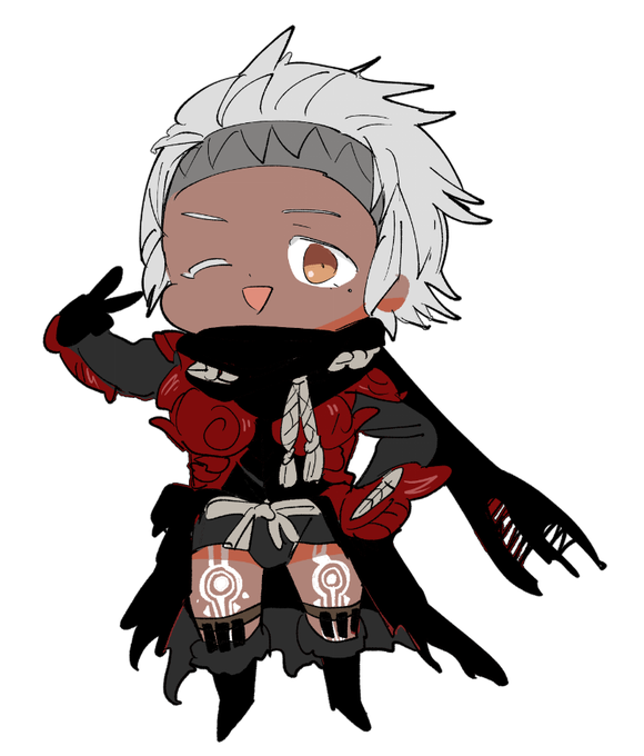 イカんハンターのtwitterイラスト検索結果