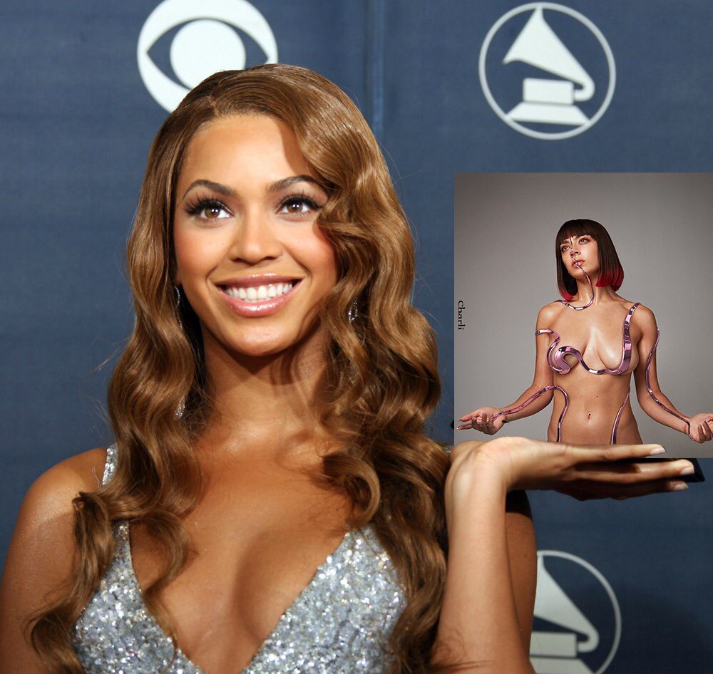 WHAT WOULD @BEYONCE DO??? SHE WOULD STREAM #CHARLI!!! RT &amp; LISTEN NOW!!!!!!! 🤪 ad.gt/charli-thealbum