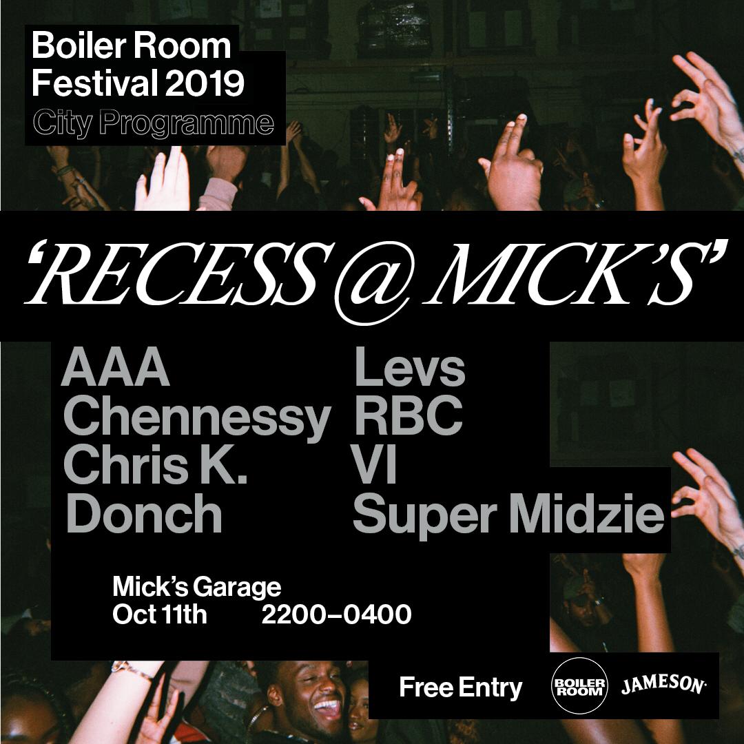 FatzOfficial's tweet photo. Ooiiii did someone say @REC_ESS x @boilerroomtv x @jamesonwhiskey catch me Hosting 🎤here NEXT LEVELS #ItsAhParty #EverythingsOfficial https://t.co/U0JPSFbWUv