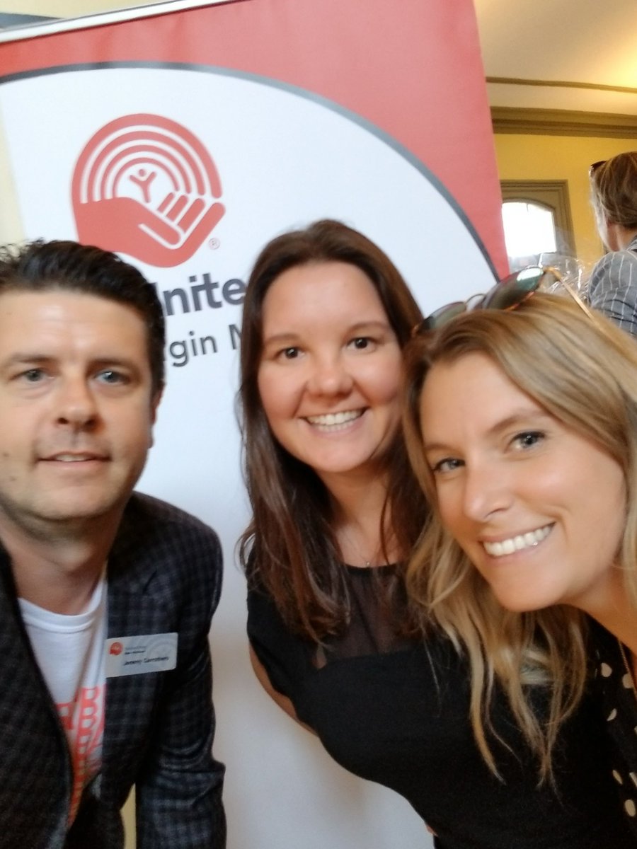 #3mharvestlunch bumping into old friends and colleagues! <a href="/unitedwayemca/">United Way Elgin Middlesex</a>