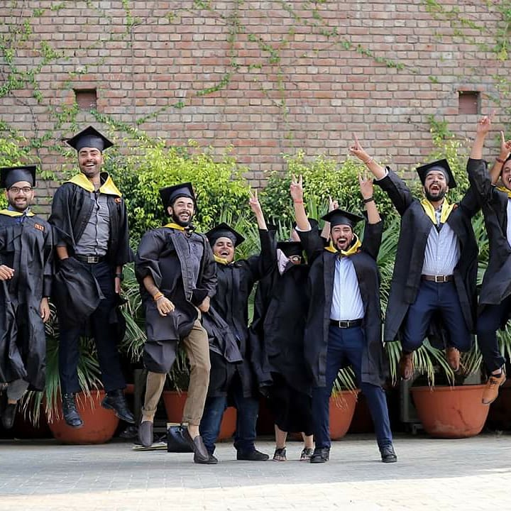 LPUAlumni's tweet photo. #Achievements to excel in life, #Friendships to remember forever, and #Memories to preserve in the heart; that's what the #Convocation2k19 gifted to our #LPUFamily! Congratulations to all our deserving #Students for practicing hard work and receiving their Degrees. https://t.co/3zm6FndRNE