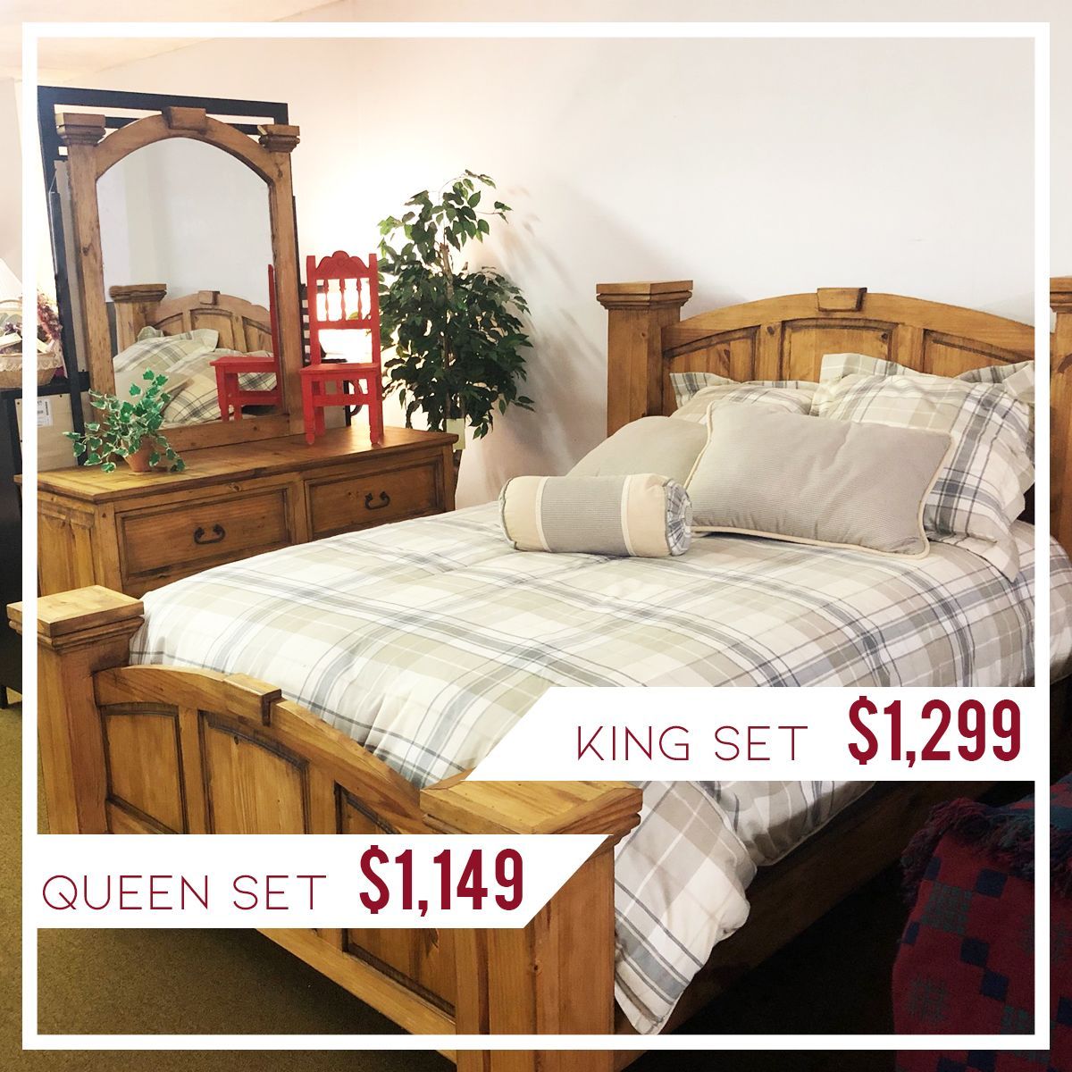 Chesnick Furniture On Twitter Looking For A New Bedroom Set The