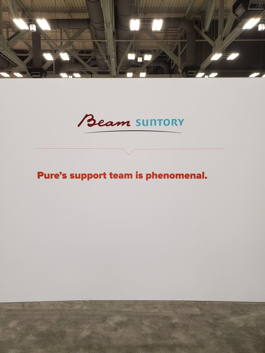 austenclement's tweet photo. Yes, yes we are. #PureAccelerate #PureSupport @PureStorage https://t.co/9To1grArnd