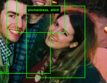 maggie__murphy's tweet image. not gonna lie, pretty happy with this 
#imagenetroulette