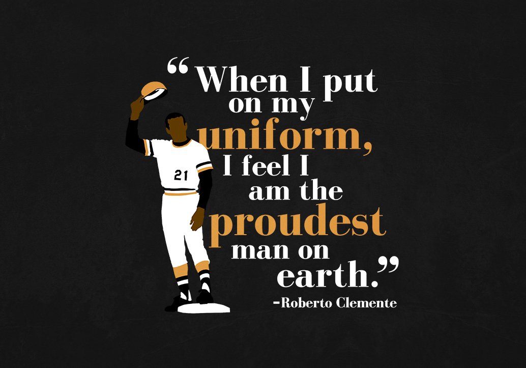 #ClementeDay #Retire21