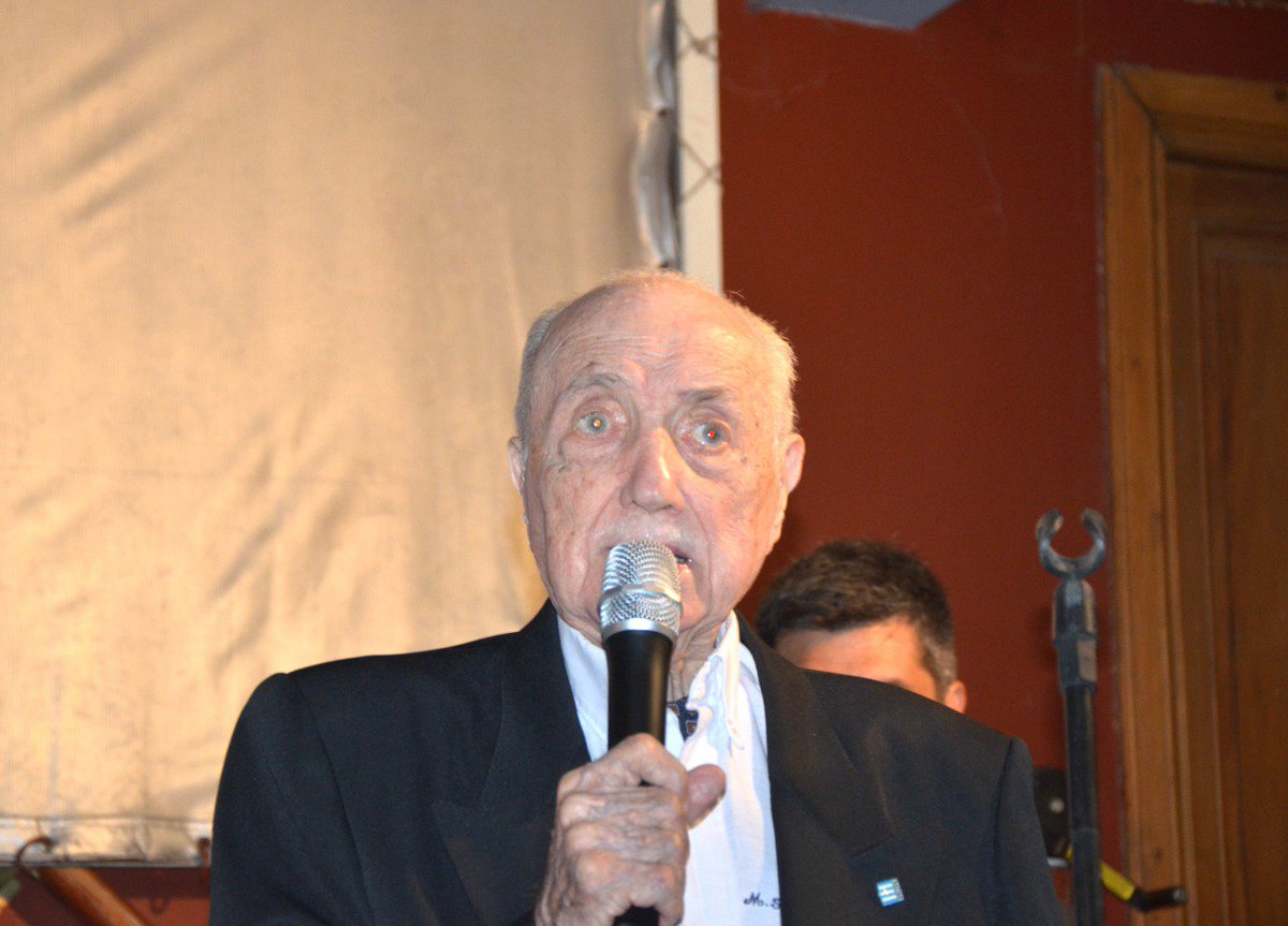 📽 HOMENAJE A JOSELO MARTÍNEZ SUÁREZ 
Será el sábado 28/9 a las 18 h en el Centro Cultural.
Homenaje con proyección de cortos y largometrajes realizados por directores de Bs. As.
⏭ Cine de pueblo
⏭ Cañaseño,
⏭ Soy lo que quise ser, historia de un joven de 90, 
⠀