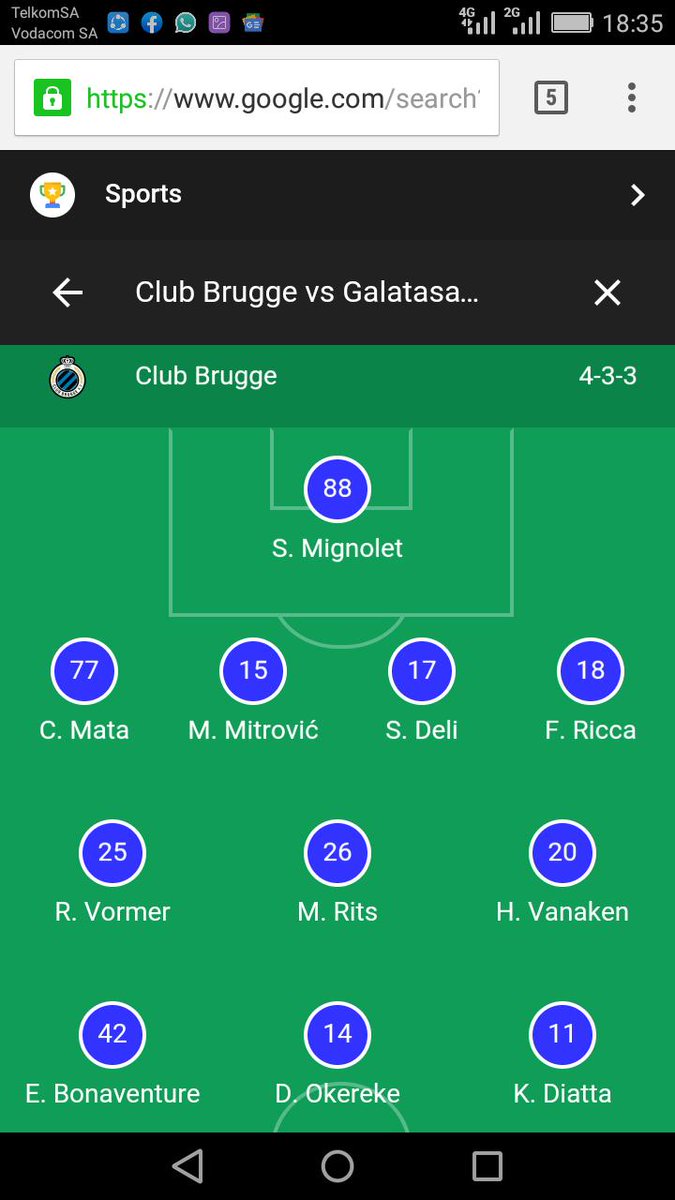 L3Cool_DJ's tweet photo. @Litha_15_Stokwe Our Percy "Lion of Judah" Tau is not on the starting line up 😠 https://t.co/qlwCgCWHzK