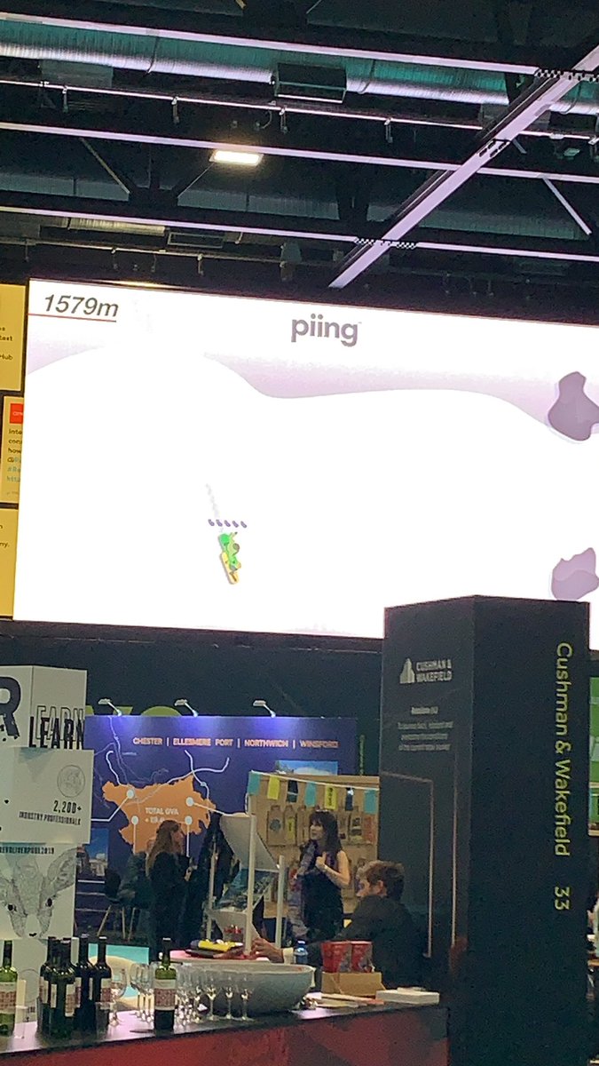 Liquasil's tweet photo. #revo2019 thanks @piing, great fun this evening! Who’d have thunk? https://t.co/oafkIO8nV0