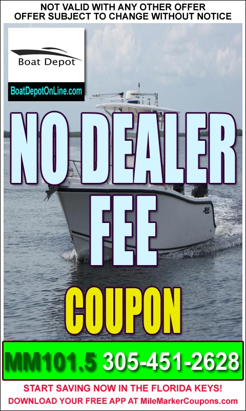 FIND GREAT DEALS LIKE THIS AND MANY MORE IN THE #FloridaKeys Download #Coupon milemarkercoupons.com