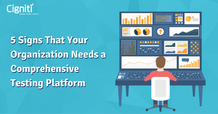 Testingpedia's tweet photo. RT cigniti "RT NHInsight: .cigniti explores the five unmistakable signs your organization needs a comprehensive next-generation #testing platform: https://t.co/bKjdvWpXrX  #technology #software https://t.co/DmtDturKXS"