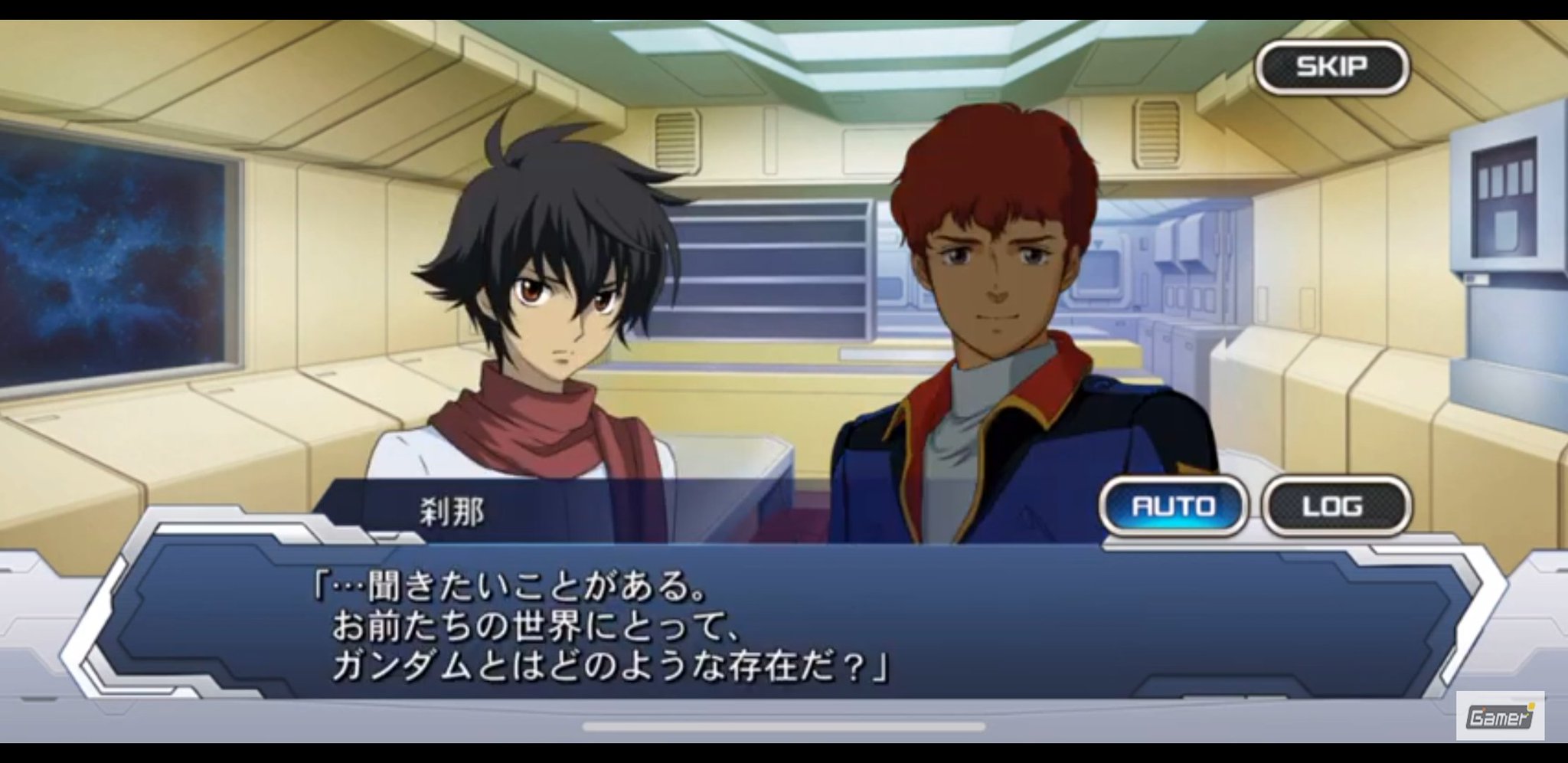 トッシー Tos サラちゃん応援隊 スパロボの動画見て 何気にファーストシーズンの刹那と大人アムロの共演が久々 ファーストシーズンの刹那だからかアムロの事を お前 と言ってますねw 宇宙世紀の世界のガンダムについてのアムロの見方 ガンダム1機で勝敗