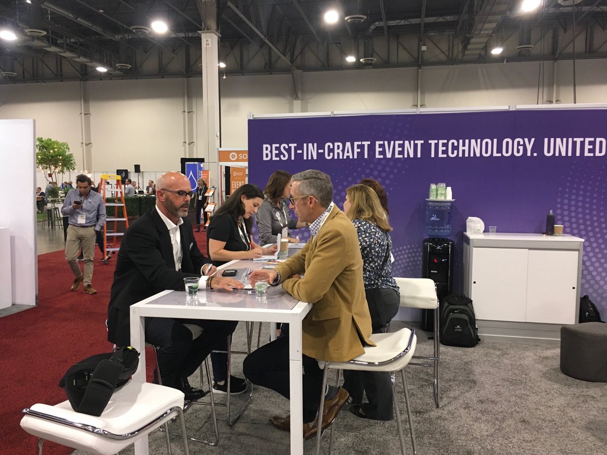 event_tribe's tweet photo. Another amazing #IMEX edition in the books. We can't wait doing it all again next year. Thank you @IMEX_Group for putting together a fantastic show full of education, great conversations &amp; new opportunities. Here's a wrap! https://t.co/VLhcn4z0KX