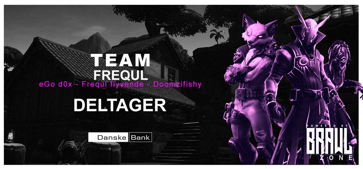 BrawlZonegg's tweet photo. BZ -Trio Cup Deltagere 20/09-19

@Doomzcs
@Flyvendexd
@Itsd0xGG
 
#Fortnite #BrawlZone 
@DanskeBank_DK https://t.co/wTr7S21kHA