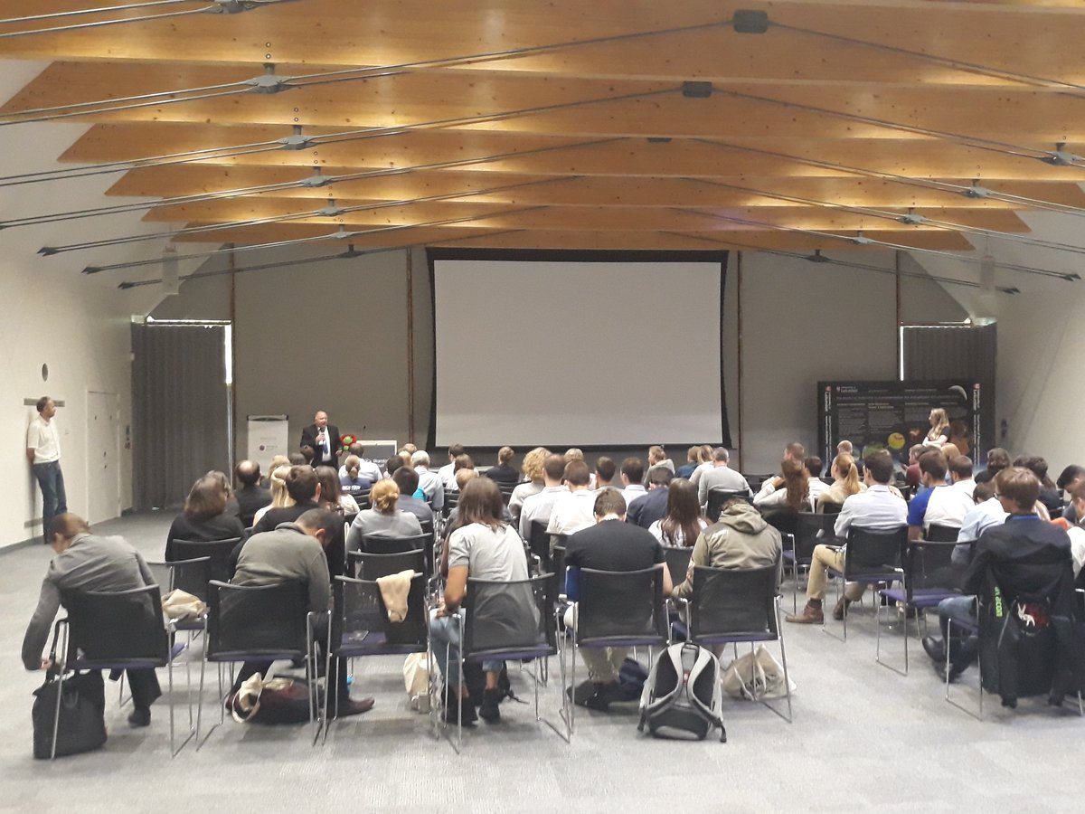 3rd Symposium on Space Educational Activities tweet media