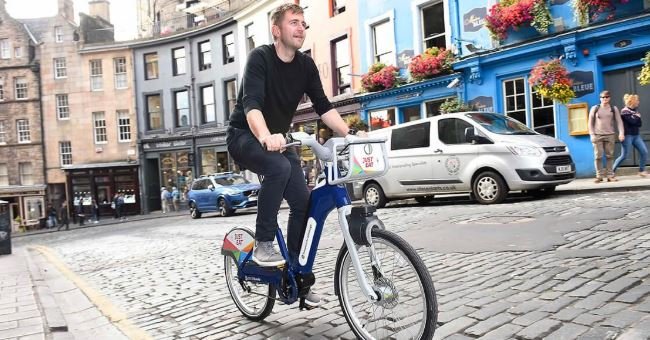 We're launching a fleet of 168 e-bikes in spring 2020 - but we've got 30 to test out in the meantime. ⚡🚲

#ebikes #edinburgh #cycling #transport

serco.com/news/media-rel…