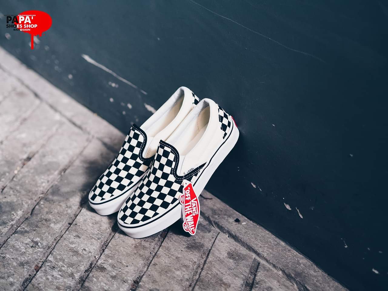 Vans thailand clearance