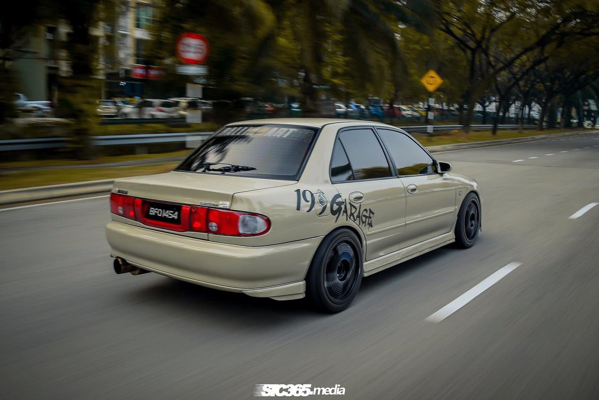 MSufiyanAzlan's tweet photo. 199 Garage 4wd 4G63T
#static365 https://t.co/Pfjh1u8G5e