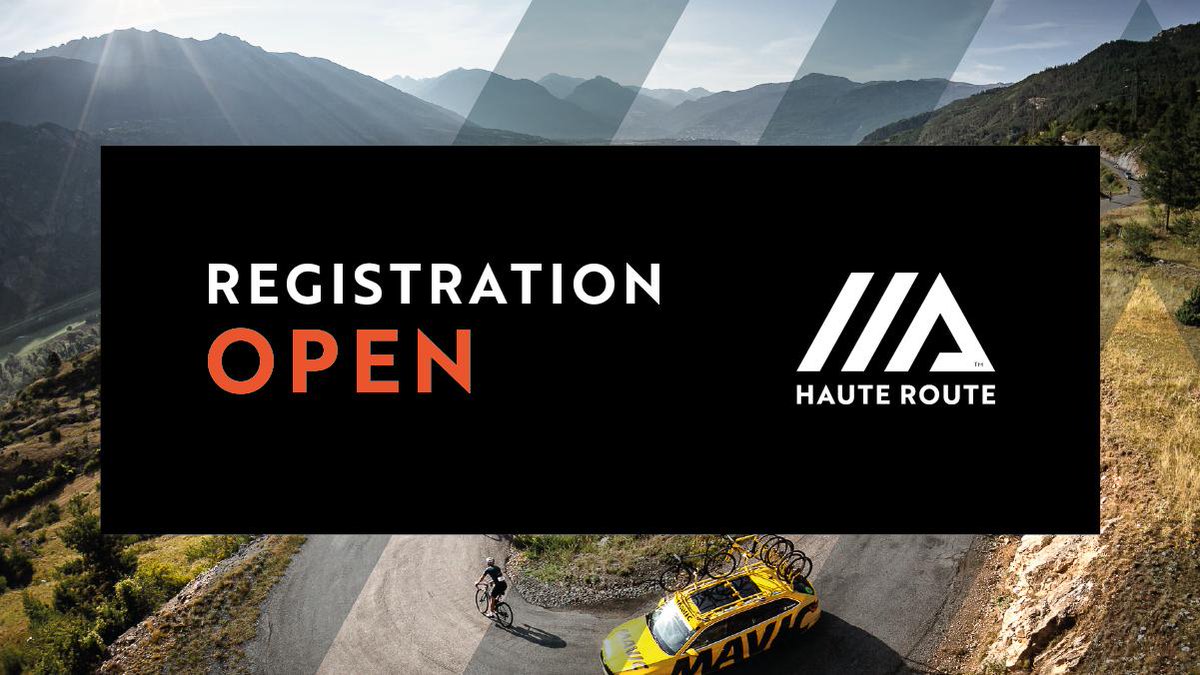 Registration is open for 2020 Haute Route events! Choose from 11 events in 8 countries on 3 continents, including Haute Route Asheville in North Carolina -May 15-17, and Haute Route Boulder in Colorado - Sept 18-20. 

hauteroute.org