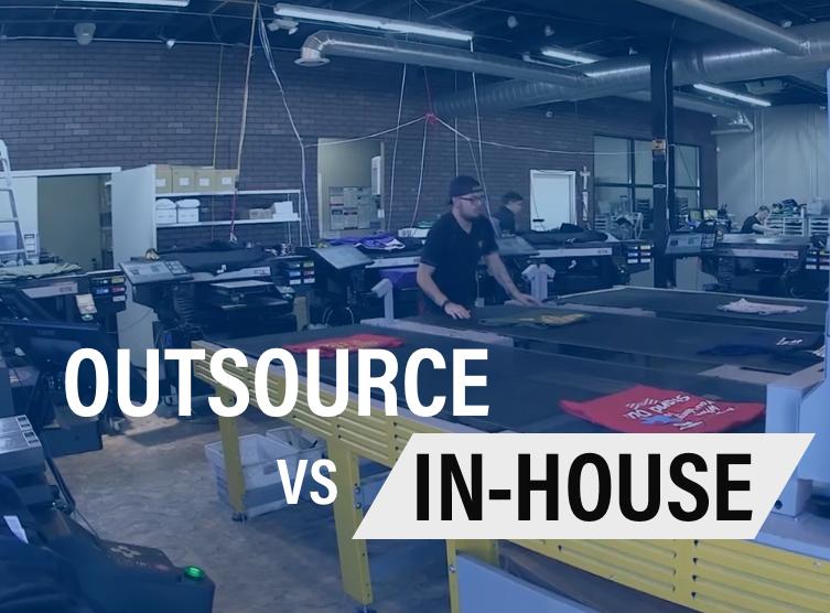 BrotherIndPrint's tweet image. Trying to decide whether to bring your DTG print jobs in-house? Here are some of the benefits of doing DTG printing in-house vs outsourcing. asicentral.com/news/sponsored…