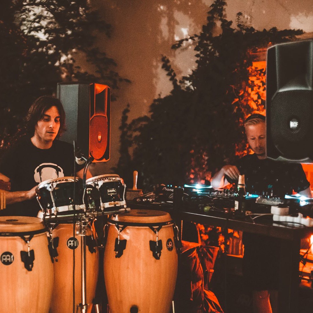 Some upcoming gigs -  🤫 join us!
4.10. Bukanyr | Prague
5.10. Retro Cult Club | Kosice
11.10. NFG | Dunajska Streda
12.10. High Five | Brno
25.11. Lucerna | Prague
#underpressurelive