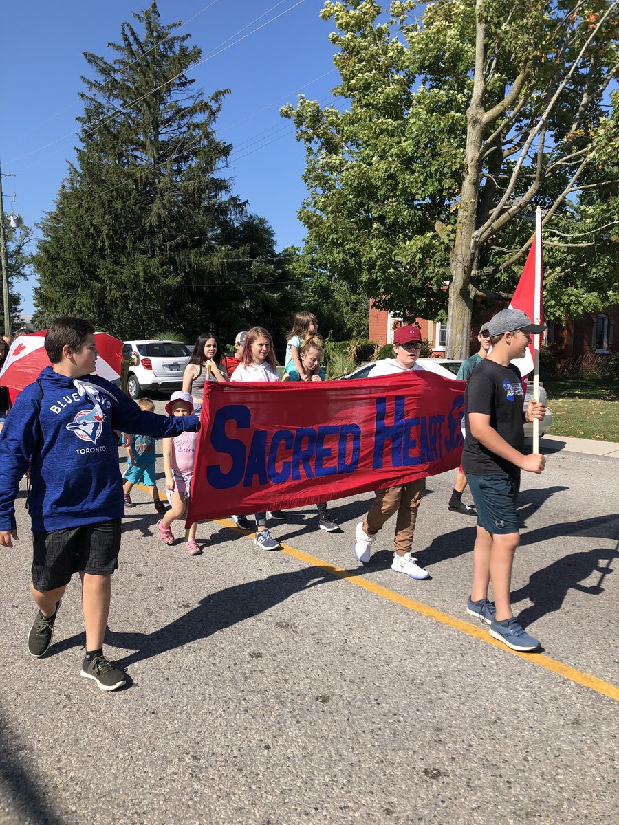 HeatherVanacker's tweet photo. It’s Langton Fair Day!  We couldn’t ask for better weather! @shcslangton @HeatherVanacker https://t.co/3l1CHAXmd1
