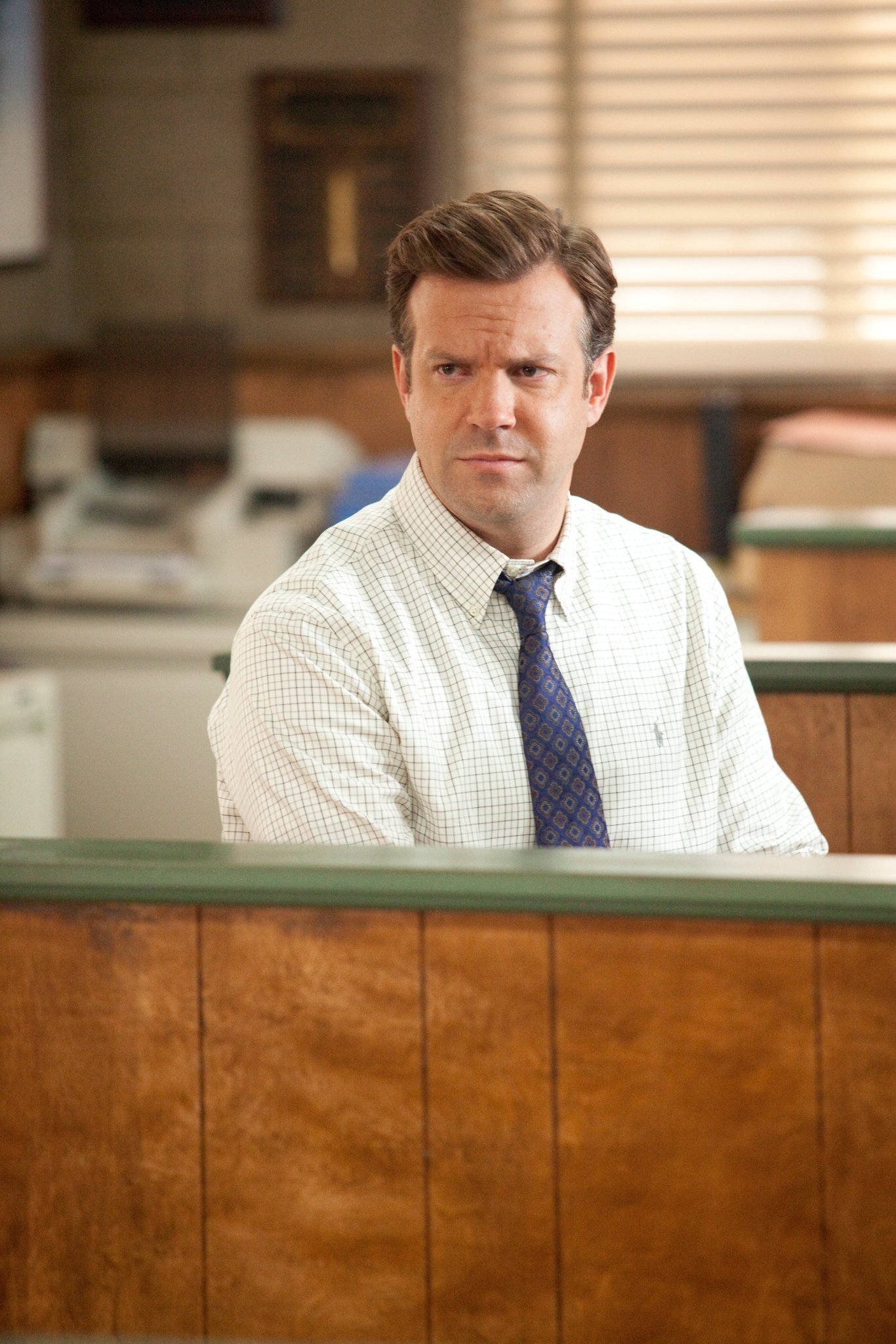 Happy Birthday to the hilarious Jason Sudeikis! 